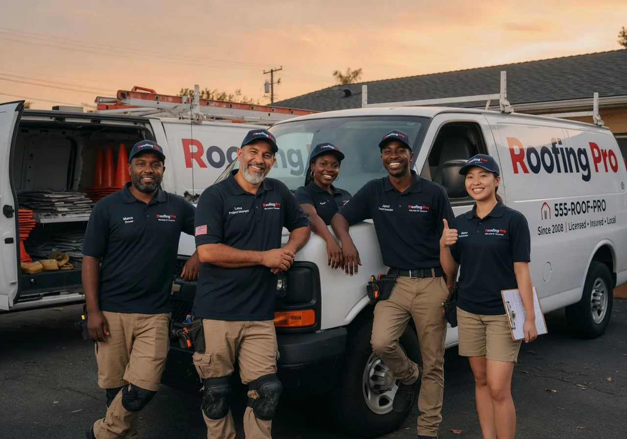 Roof Repair Near Me company in Alleghany, CA